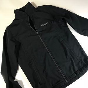 Columbia Mens Fleece Lined Jacket 
